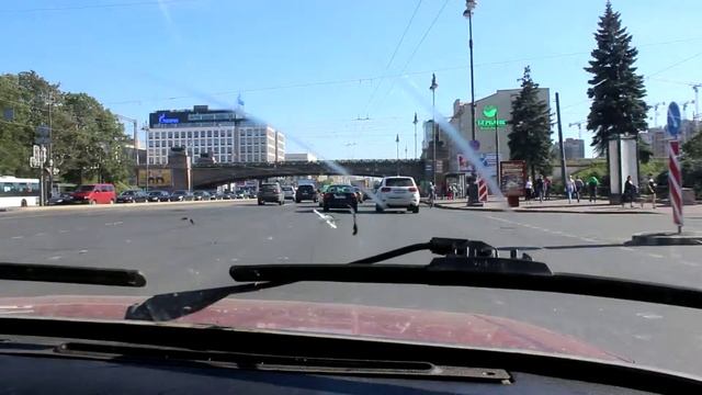 "Видеорегистратор Canon 600D", или "Что знойное путешествие на ВАЗ2105 вытворяет с барышнями" смотреть онлайн