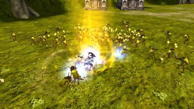 Dragon Nest INA - Guardian Awakening [Awakened Passive] Stance of Faith смотреть онлайн