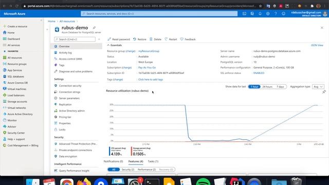 Install PostgreSQL Server - Payara Server on Microsoft Azure (Part 4) смотреть онлайн