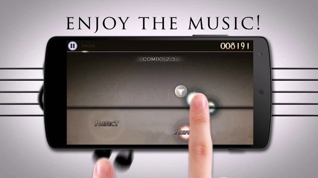 TEMPO - Piano Rhythm Master смотреть онлайн