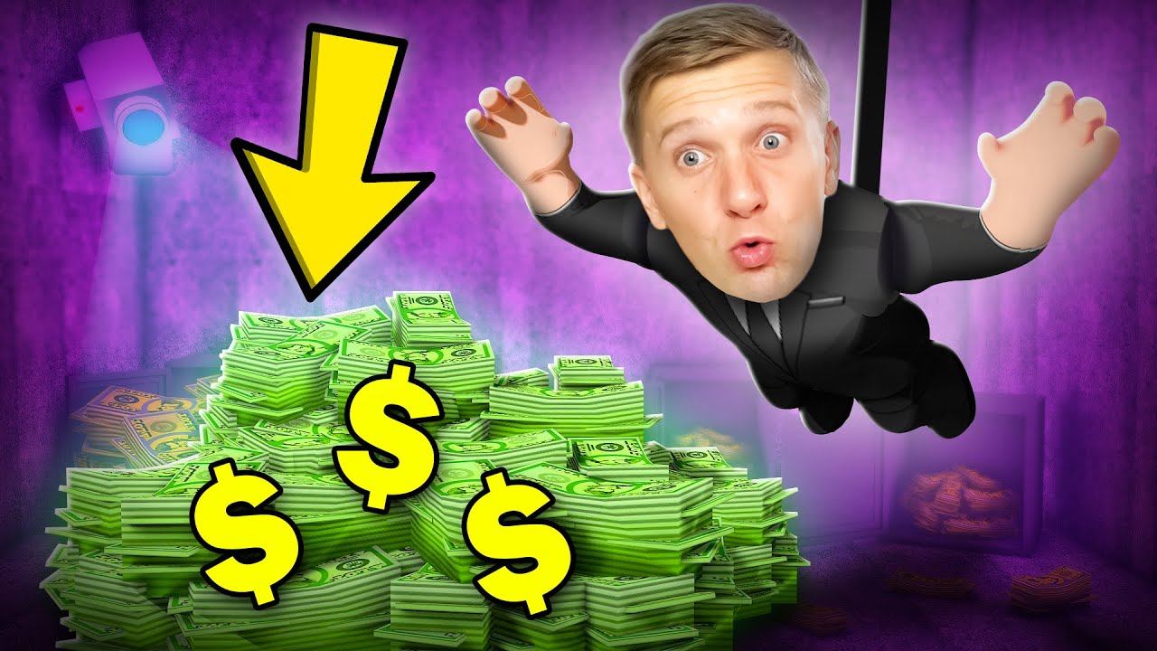 СТАЛ ЛУЧШИМ ШПИОНОМ В ИСТОРИИ! смотреть онлайн