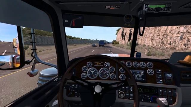 [TS-PC] ATS 4K | PETERBILT 389 | CAT C15 ACERT | AUSTIN ?? - ARTESIA ?? смотреть онлайн