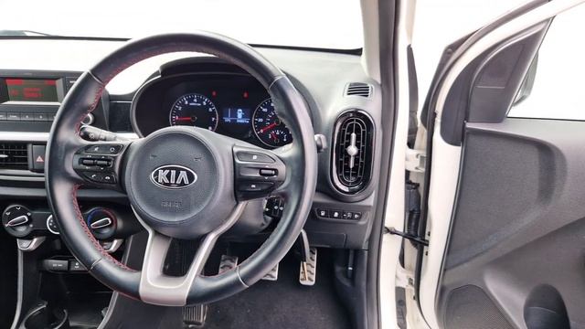 Acorn Kia - BT17ZXH - Kia Picanto 1.0 MPi GT-LINE смотреть онлайн