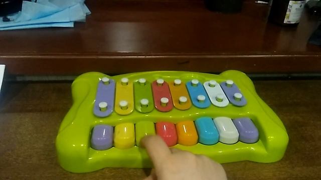 Как играть "Believer" на ксилофоне. смотреть онлайн