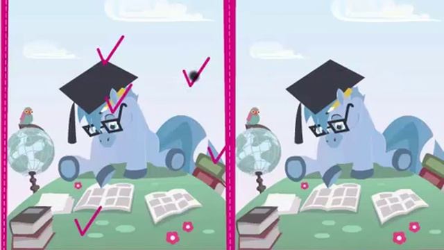 My Pony Tale - Game Walkthrough - Video Tutorial смотреть онлайн