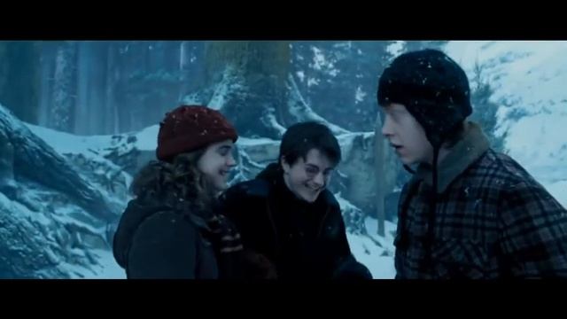 Ron Weasley "Bloody Hell" Moments смотреть онлайн