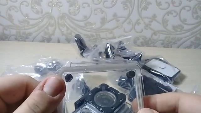 Экшэн-камера XPX 4K