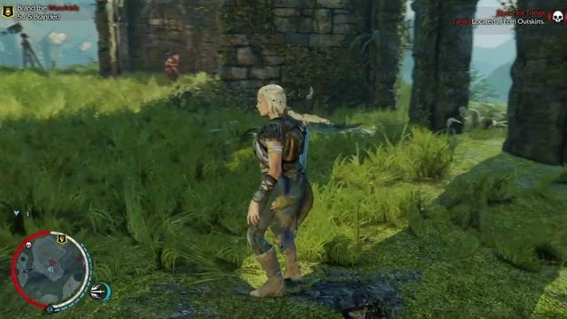 Middle-Earth: Shadow of Mordor (GotY Edition) - Burning Vengeance Trophy (Easy) смотреть онлайн