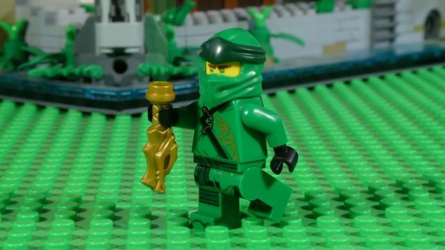 LEGO NINJAGO LEGACY PART 6 - RETURN OF THE ULTIMATE EVIL - SEASON FINALE!!! смотреть онлайн