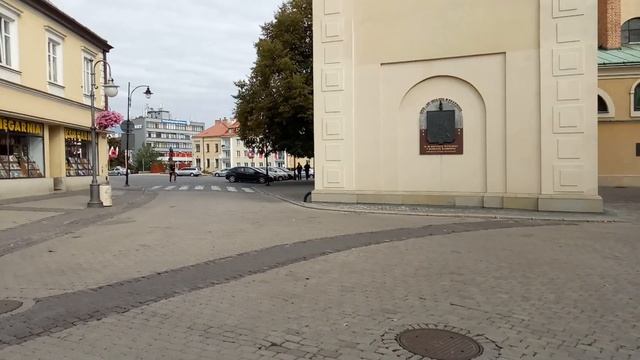 20 сентября 2016 г.Жешув.Улица 3-го мая.Центр. смотреть онлайн