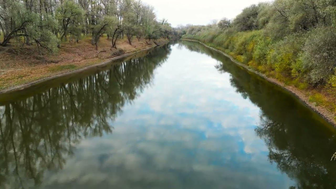 Осенний Тобол