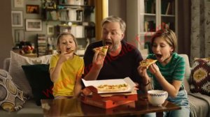 Реклама на ТВ. Додо пицца. ООО Интермедиа Групп.