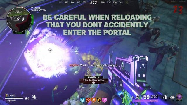 Easy Walk in Pile-Up spot - Particle Accelerator Room : Cold War Zombies Glitch (Die Maschine) смотреть онлайн