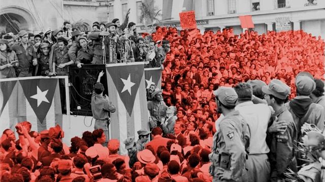 Steve Cushion: Workers in the Cuban revolution - questions and discussion смотреть онлайн