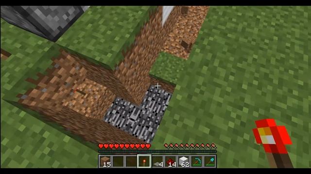 Minecraft: Механизмы | автоматическая поршневая дверь | automatic piston door | смотреть онлайн