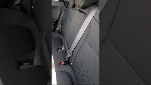 Вводная часть о креслах с Isofix креплением на примере Happy Baby Mustang Isofix