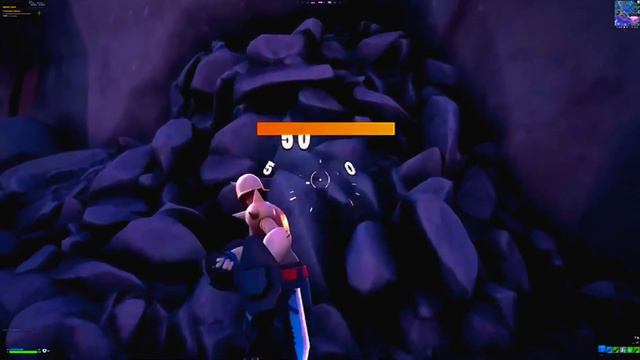 ПЕЩЕРА В ФОРТНАЙТ FORTNITE смотреть онлайн