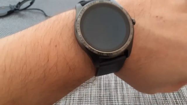 Smart Watch King Wear KW11 polska recenzja смотреть онлайн