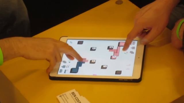 Omino - Interview with devs - IndieCade East 2018 смотреть онлайн