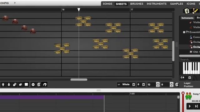 Ноты Музыка: Зубы шатаются смотреть онлайн