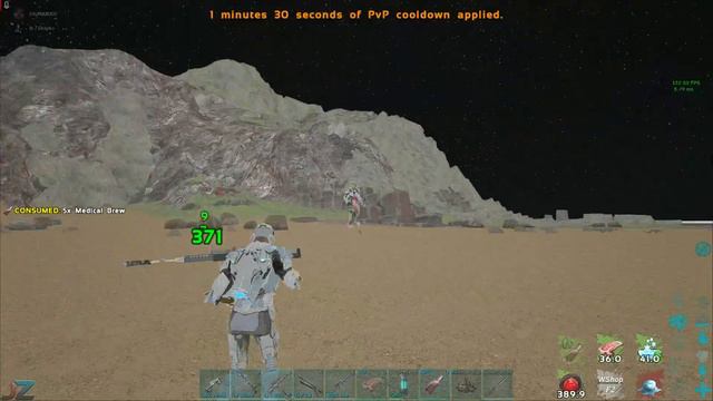 toko snimay shtani i shapka saset - ARENA - ARK UNOFFICIAL PVP смотреть онлайн