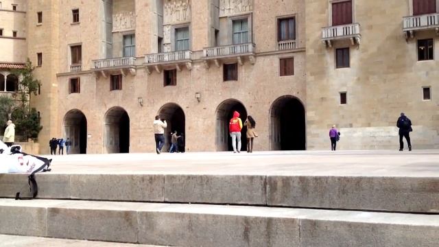 Достопримечательности Испании - Монастырь Монсеррат.#влог #Испания #достопримечательностиИспании смотреть онлайн