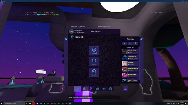 Hexed Client Showcase смотреть онлайн