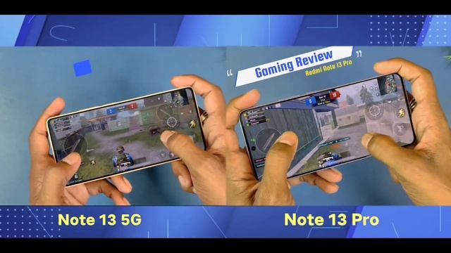 Redmi Note 13 5g vs Redmi Note 13 Pro Camera Test, Speed Test Which is FASTER? | Note 13 5g Review смотреть онлайн