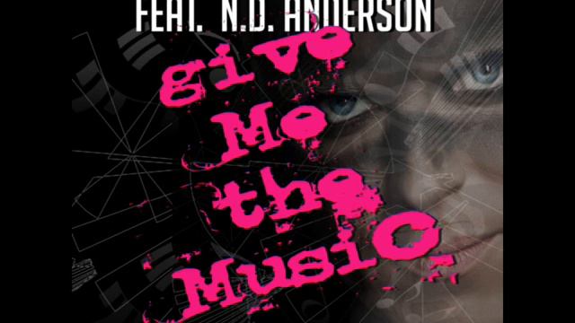 Rick Cross, Chris Cowley Feat.  N.D. Anderson - Give Me The Music (INVE & FORSI Reload)