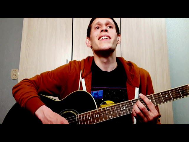 Турпал Джабраилов - СЫГРАЙ МНЕ БРАТ, под гитару смотреть онлайн