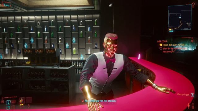 Cyberpunk 2077 [12] - Zu Gast im Konpeki Plaza (Deutsch/German/OmU) - Let's Play смотреть онлайн