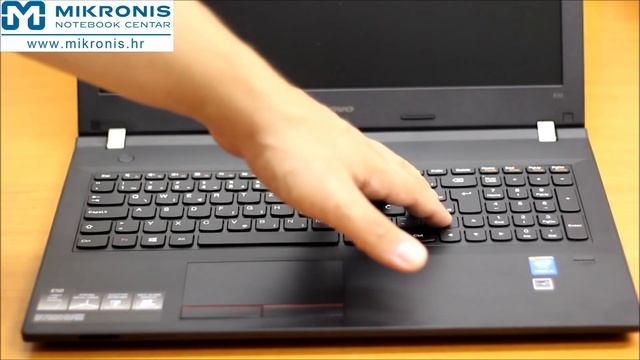 Unboxing Lenovo Essential E50 70 смотреть онлайн