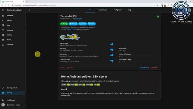 Как установить HACS в Home Assistant - 2023 ПОЛНОЕ руководство по установке смотреть онлайн