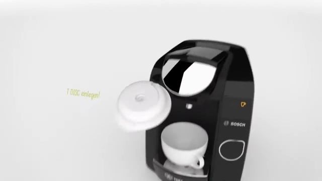 Bosch Tassimo Joy TAS 4504 смотреть онлайн