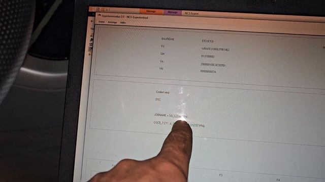How to code your ABS module on your BMW E39/E46/E53 after replacement! All the steps смотреть онлайн