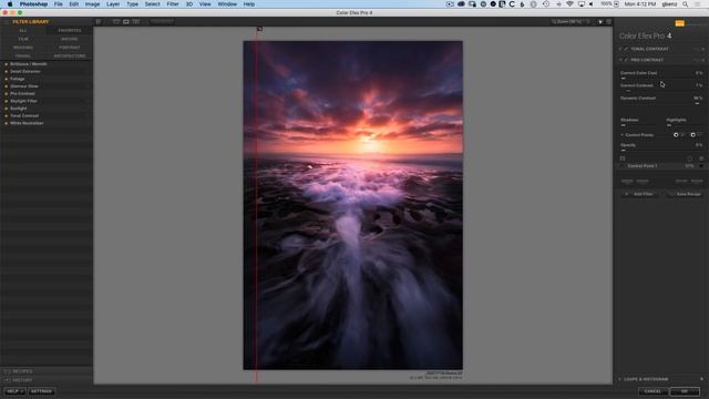 Create gorgeous landscapes with Nik Color Efex Pro смотреть онлайн