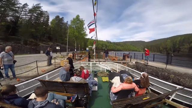 THE TELEMARK KANAL смотреть онлайн