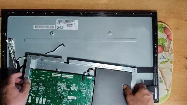 DELL U2515H Repair