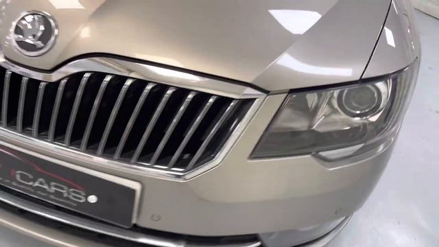 2014 Skoda Superb Laurin & Klement