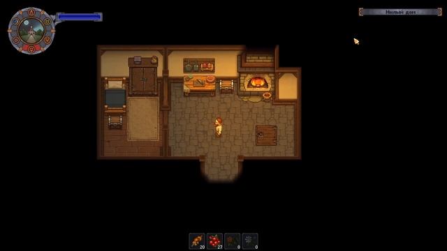РПГ С ШИРОКОЙ СИСТЕМОЙ КРАФТА: GRAVEYARD KEEPER | ЛУЧШИЕ RPG