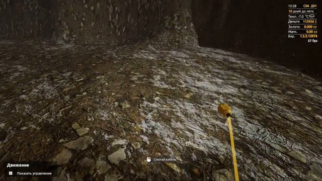 Gold Rush: The Game. Hard mode. День за днем на харде. (121) s06d01 - Подготовка участка. смотреть онлайн