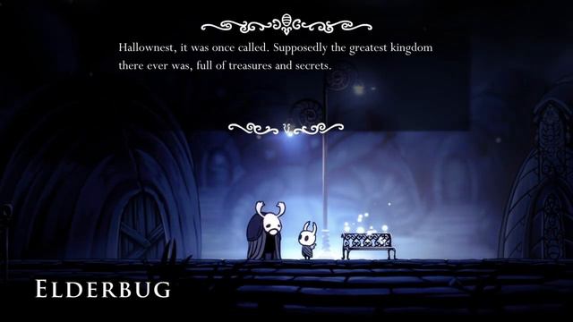 Hollow Knight Part 1 смотреть онлайн
