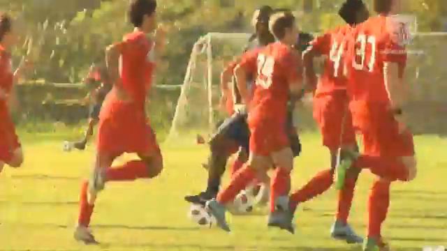 Feb. 14, 2011: U-17 MNT Set for CONCACAF Championship смотреть онлайн