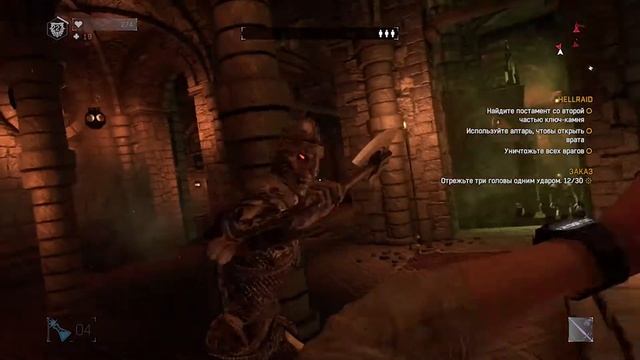 Dying Light Hellraid | Обзор DLC | Hellraid смотреть онлайн