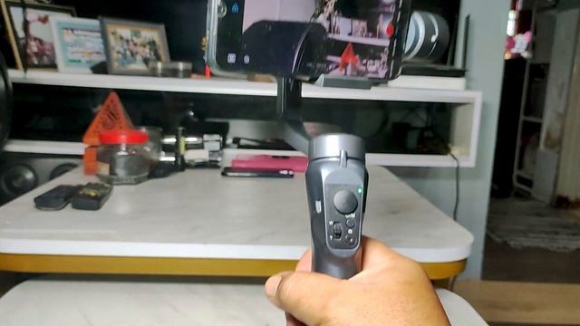 Low Budget Gimbal - H4 3-Axis Handheld Gimbal Stabilizer