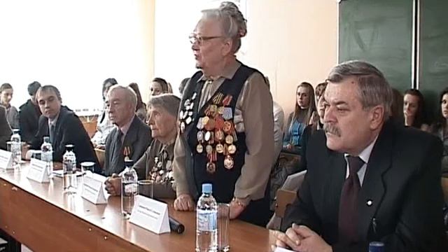 круглый стол в БГТУ смотреть онлайн