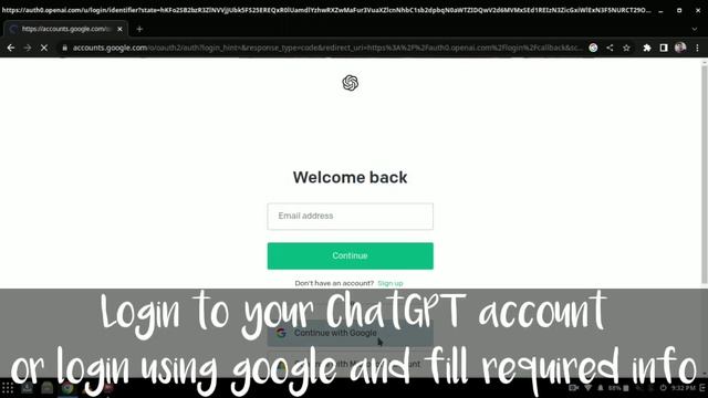 Generate ChatGPT's API key for free | How to get OpenAi's API key | Use ChatGPT in Java and Python. смотреть онлайн