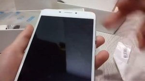 Распаковка ТЕЛЕФОНА