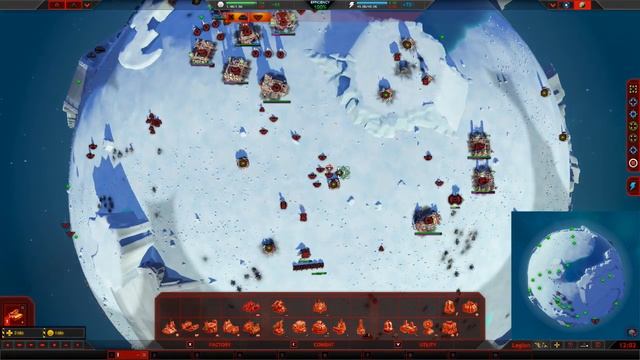 Planetary Annihilation Legion - Core Gameplay Explained + Demonstrated | PA 395 смотреть онлайн