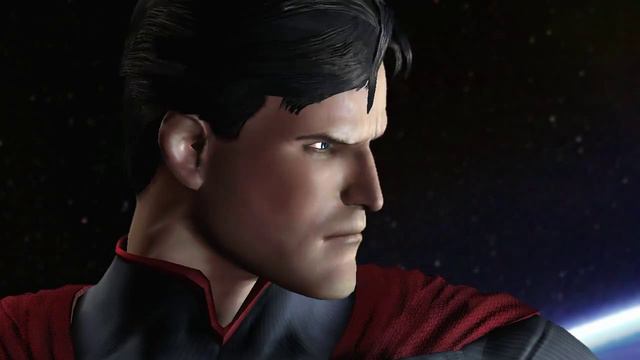 Injustice (360) Online Casuals: Compbros (Superman) vs. Eternal Eevee (Harley Quinn) - 1/4/15 смотреть онлайн